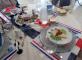 Repas à thème sur la Gastronomie Française Résidence Médicis Carpiquet