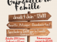 Venez partager un moment avec votre proche au sein de notre Guinguette le  Jeudi 4 Juin Résidence Médicis Carpiquet